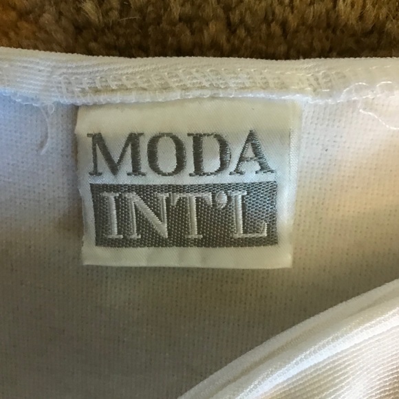 Vintage Moda International dress - Picture 3 of 4